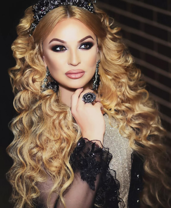 Абдулаева Сабина